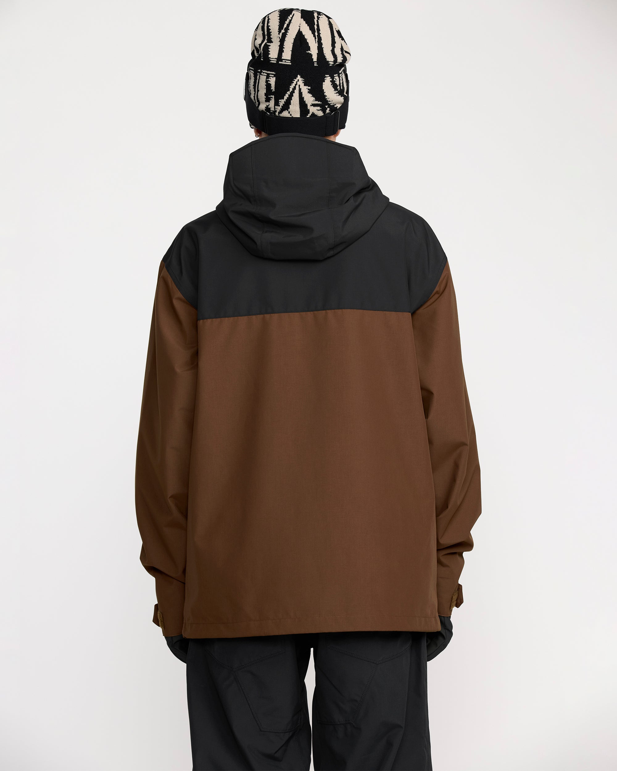 Buckthreeeighty Jacket - Brown - Men - Volcom EU – Volcom Europe