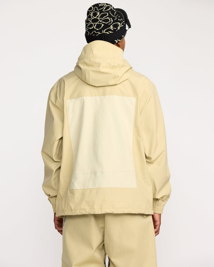 Arthur 3L Jacket - Fern