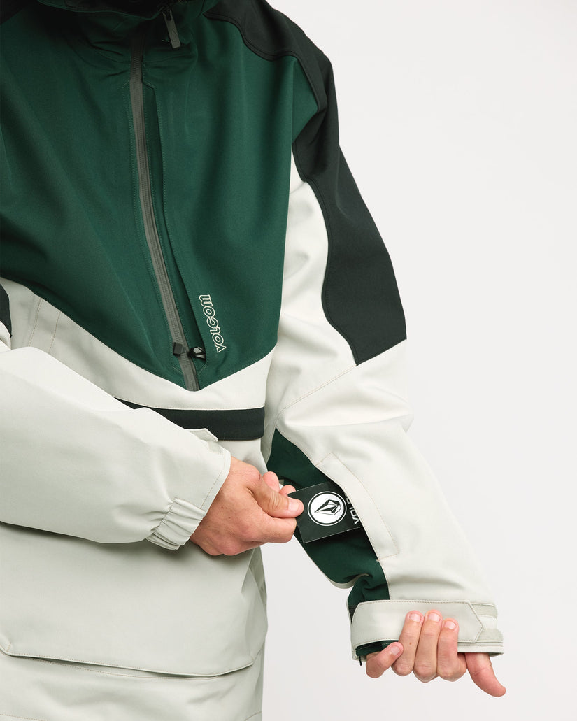 Brighton Jacket - Stone