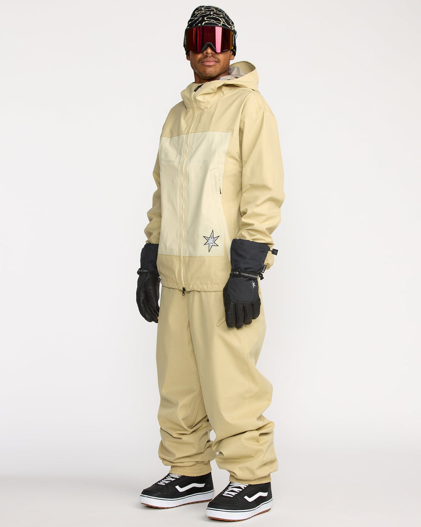 Arthur 3L Jacket - Fern