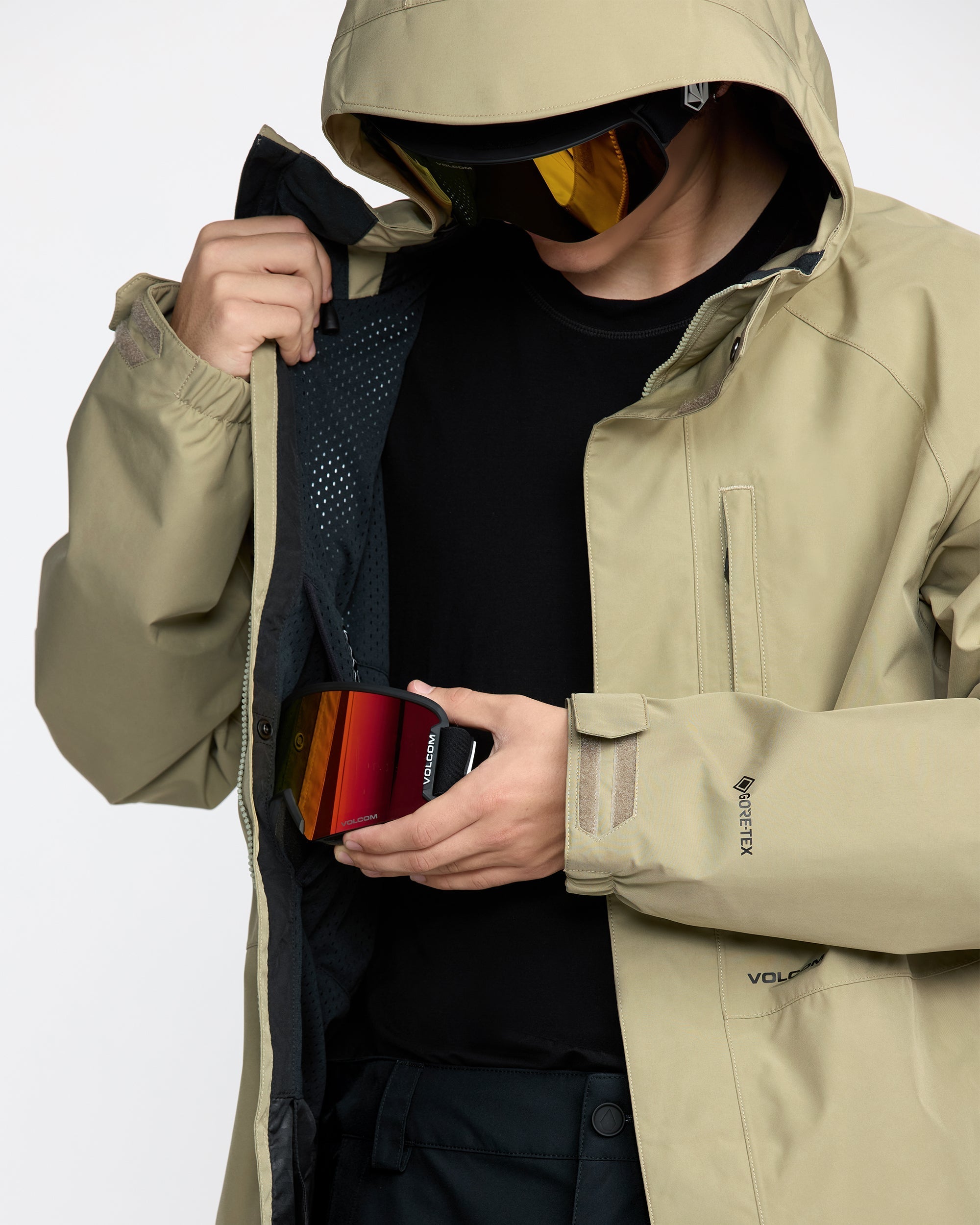 レッグウェア tomutomu THECOLDESTMOMENT】TCM multi hooded zip-up | OUR BRAND