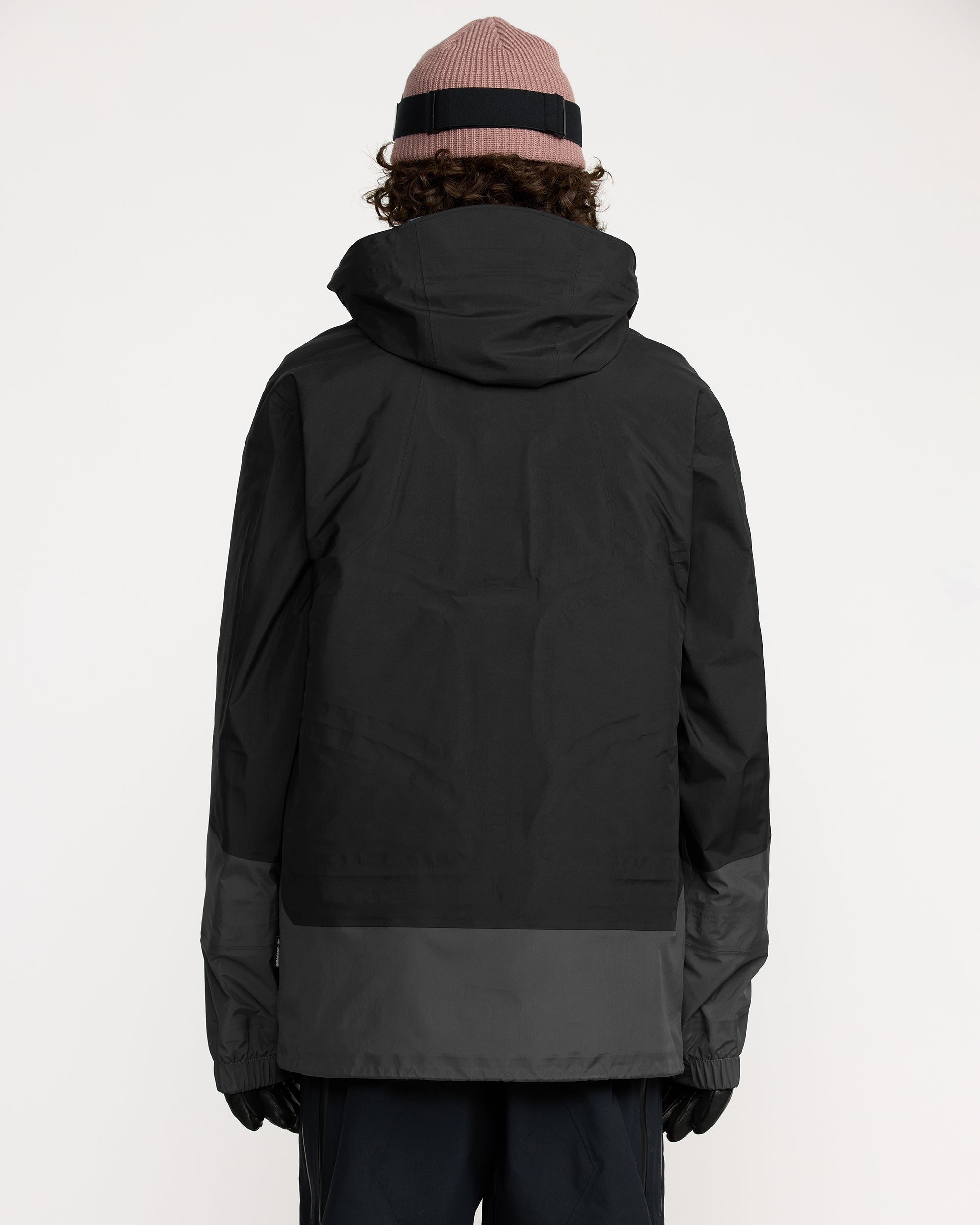 Tds Infrared Gore-Tex Jacket - Black - Men - Volcom EU – Volcom Europe