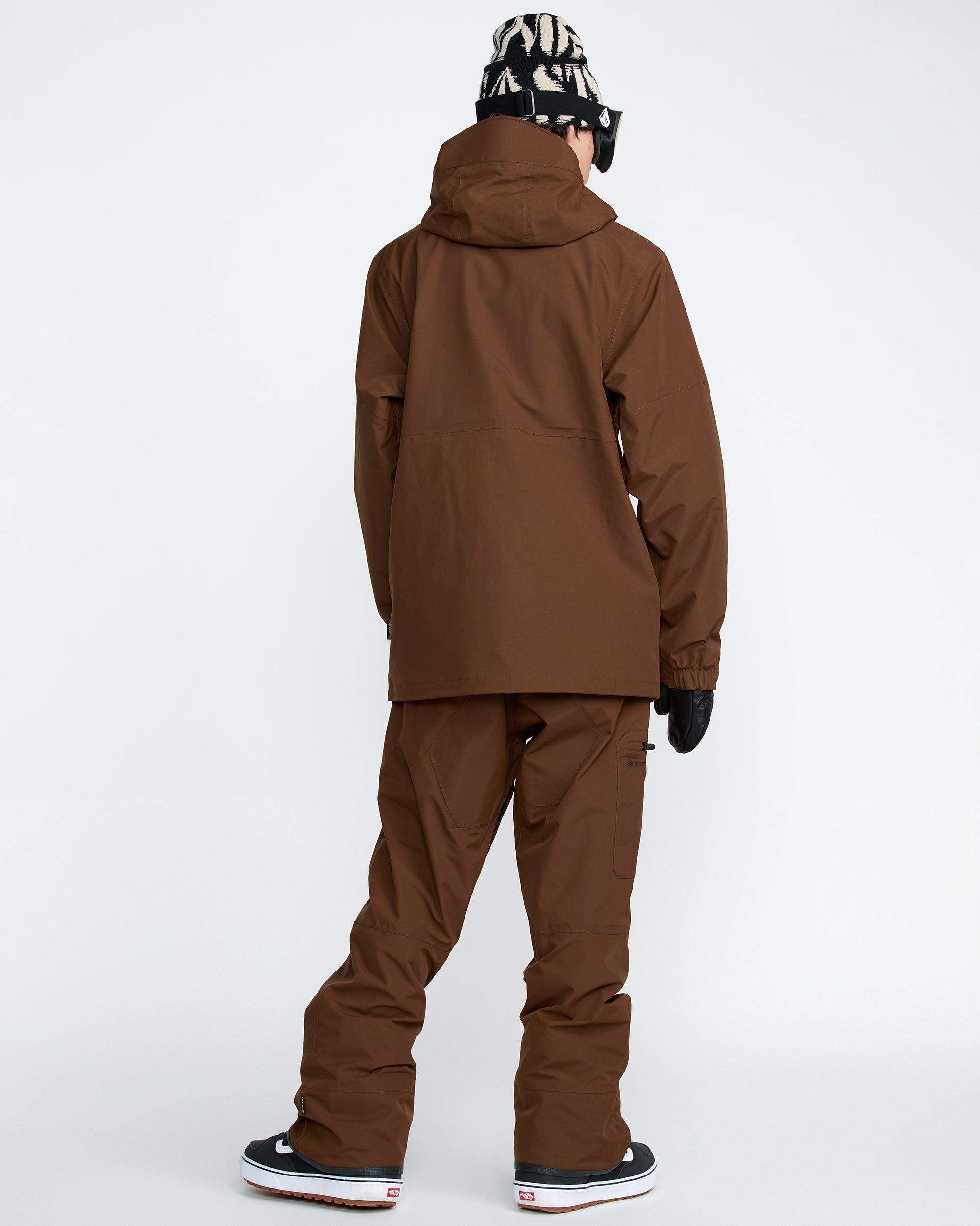 新品 GORE-TEX上下セット VOLCOM JACKET&BIB BROWN L Gore-Tex Jacket - Brown - Men - Volcom EU – Volcom Europe