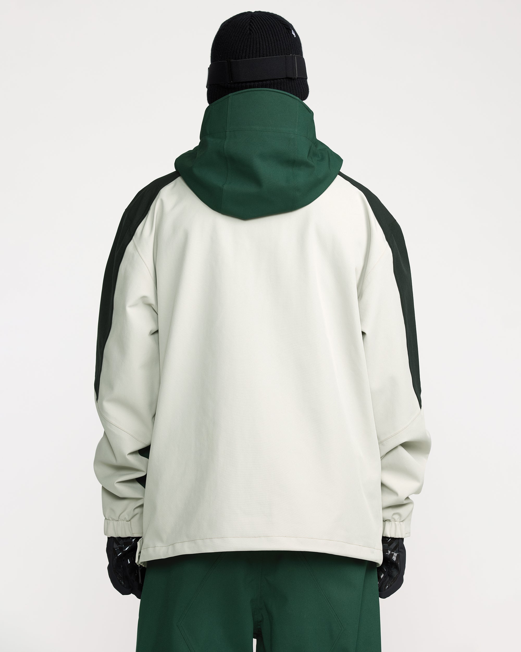 Brighton Jacket - Stone - Men - Volcom EU – Volcom Europe