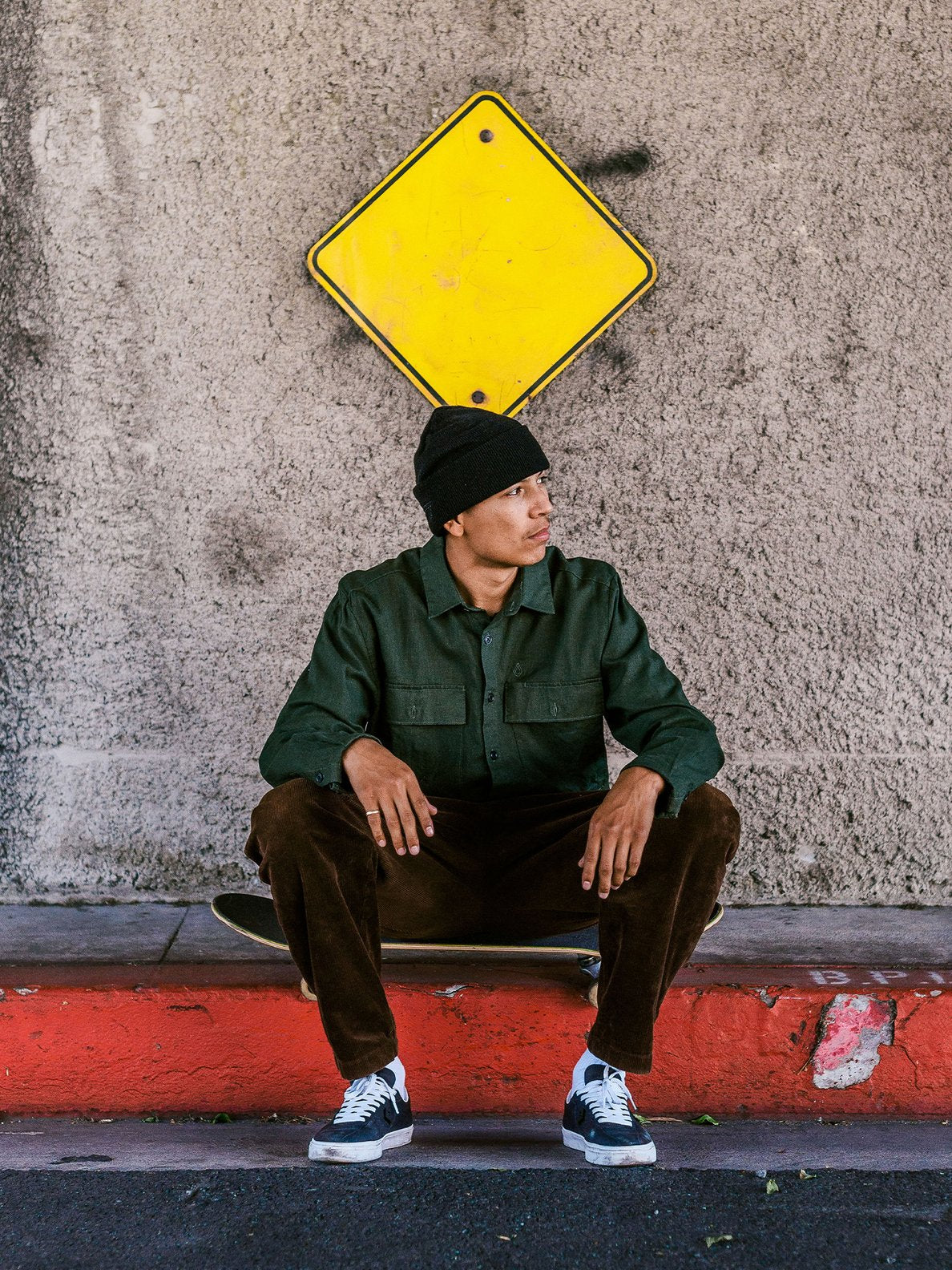 Louie duffle store