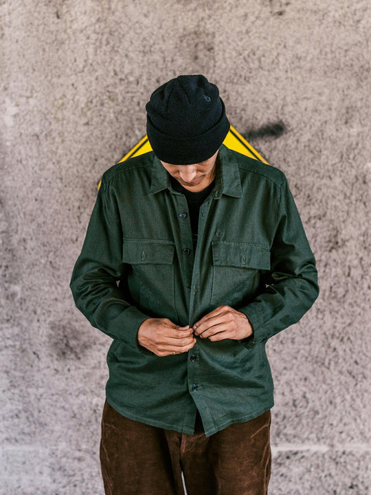 Louie Lopez Workshirt - DUFFLE BAG