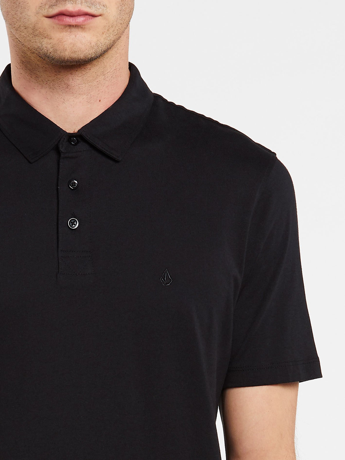 Wowzer Polo - Black (A0111700_BLK) [1]