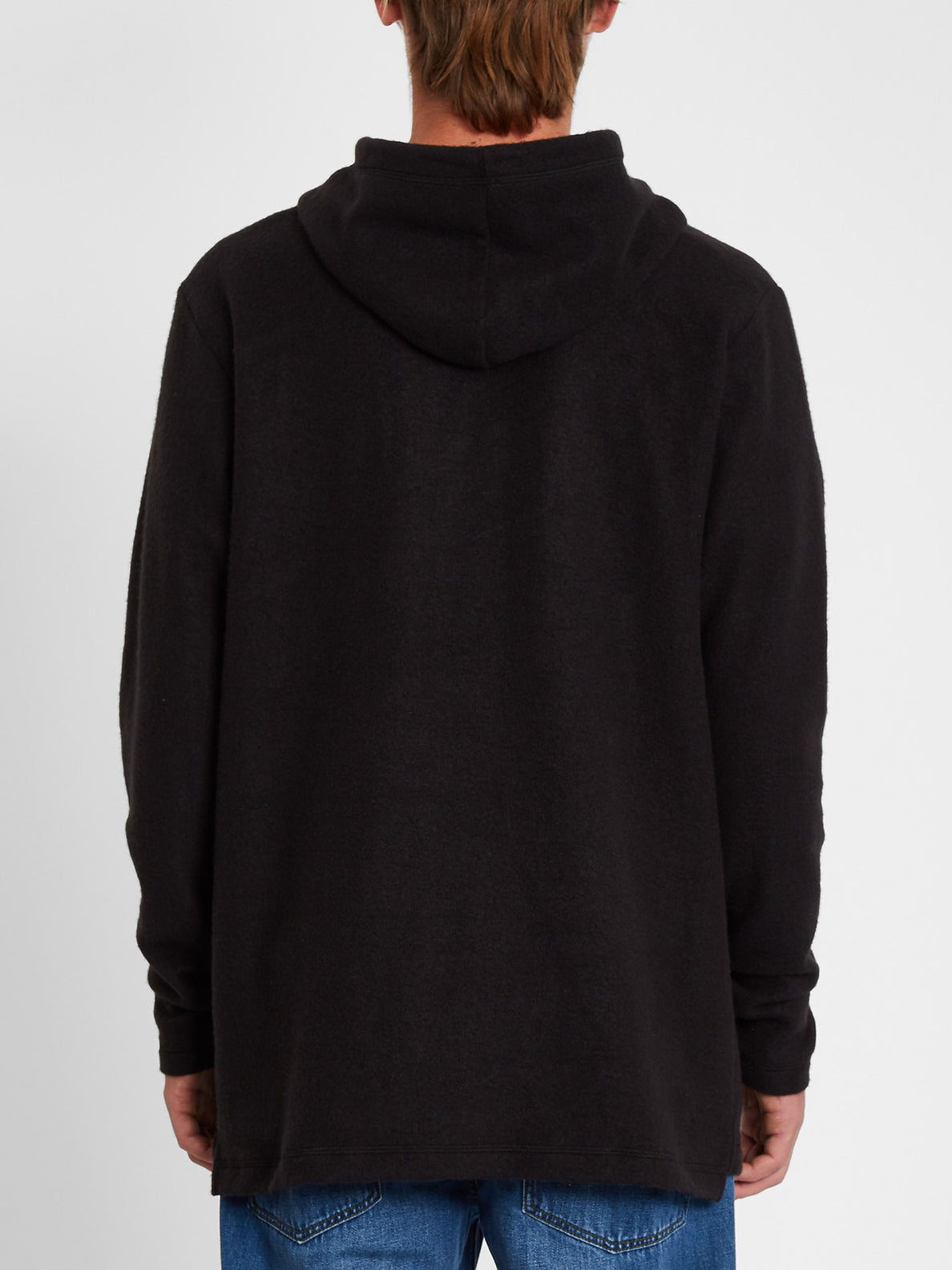 Loose Trucks Hoodie - Black (A0312102_BLK) [B]