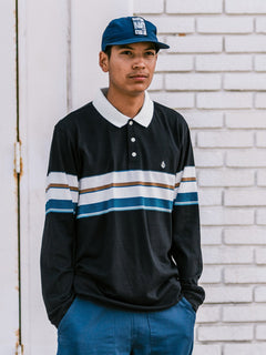 Kirkwall Polo - BLACK (A0332001_BLK) [01]