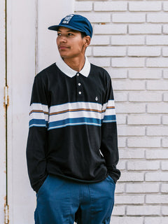 Kirkwall Polo - BLACK (A0332001_BLK) [02]