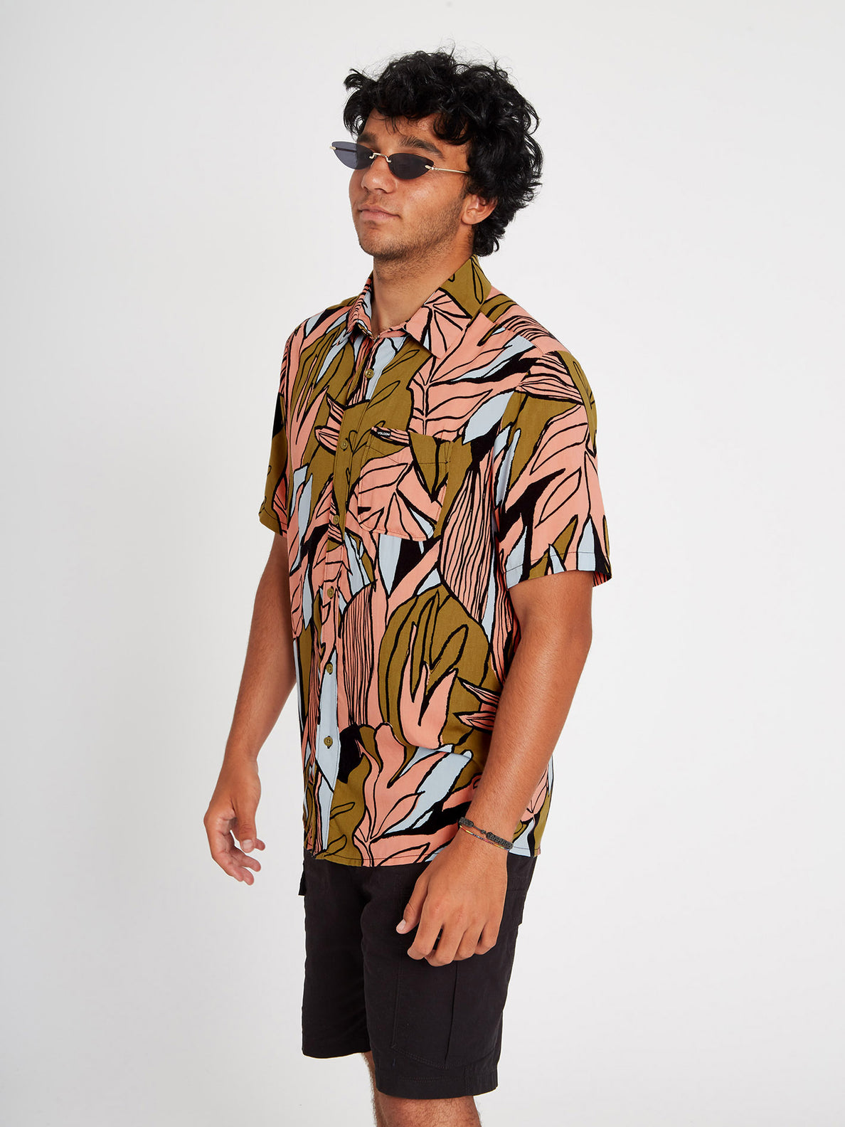 Pleasure Cruise Shirt - Old Mill (A0412104_OLM) [10]
