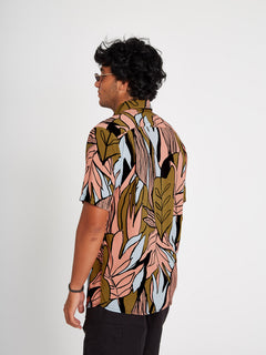 Pleasure Cruise Shirt - Old Mill (A0412104_OLM) [11]