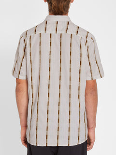 Barrun Stripe Shirt - Primer White (A0412107_PWT) [2]