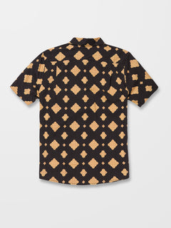 Grit Mandala Shirt - NEW BLACK (A0412304_NBK) [2]