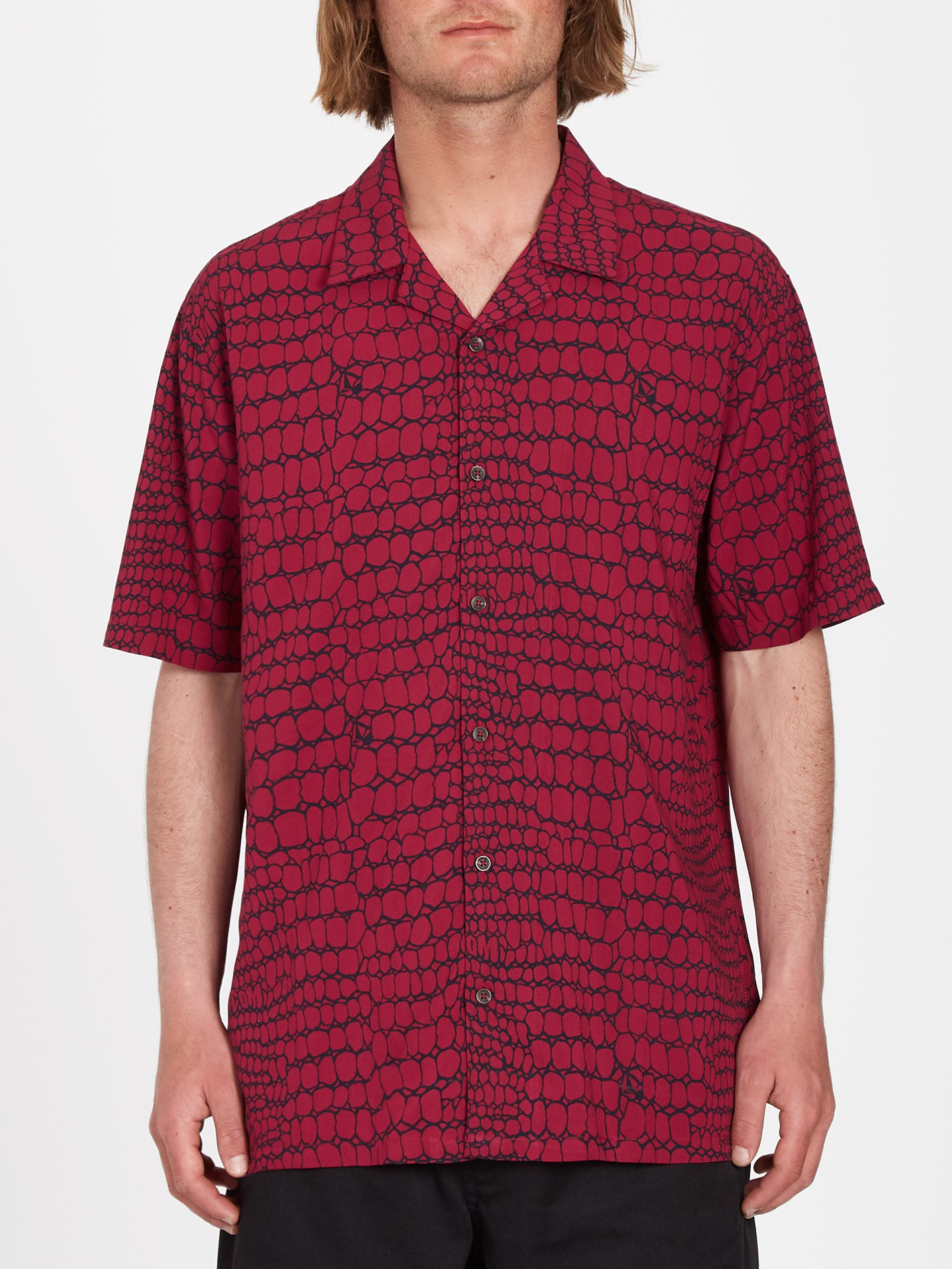 Todd Bratrud Shirt - PRINT - Men - Volcom EU – Volcom Europe