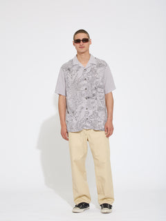 Ed Merlin Murray Shirt - PRINT (A0412315_PRT) [1]