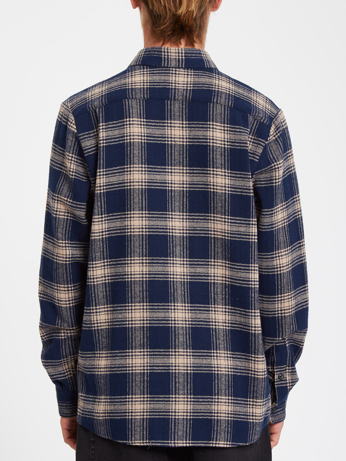 Tone Stone Shirt - INDIGO (A0531904_IND) [B]