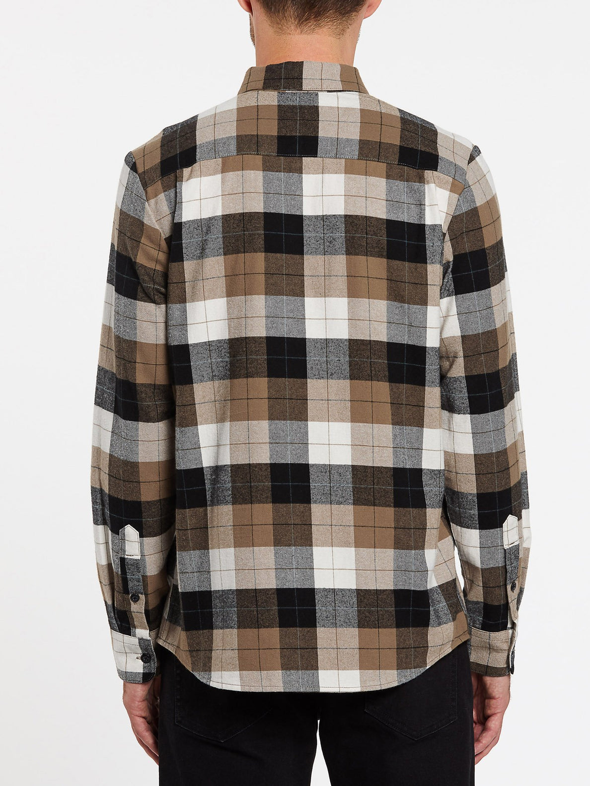 CADEN PLAID L/S (A0532005_PWT) [B]