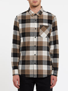 CADEN PLAID L/S (A0532005_PWT) [F]