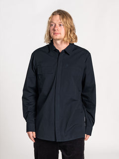 Rucker Shirt - NAVY