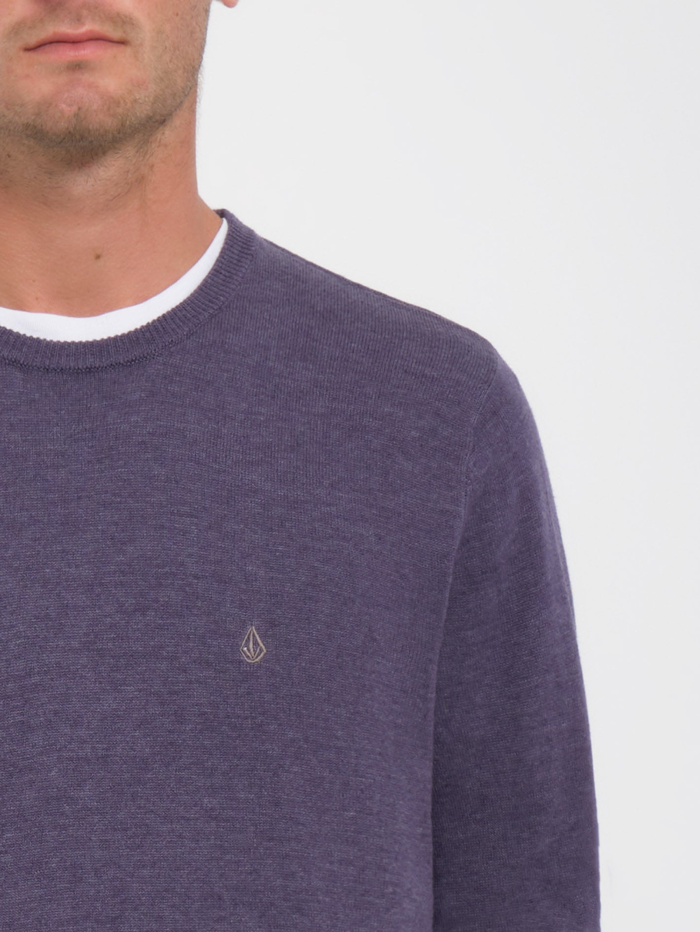 ENFOLD SCREW SLEEVE PULLOVER WHITE | eBay