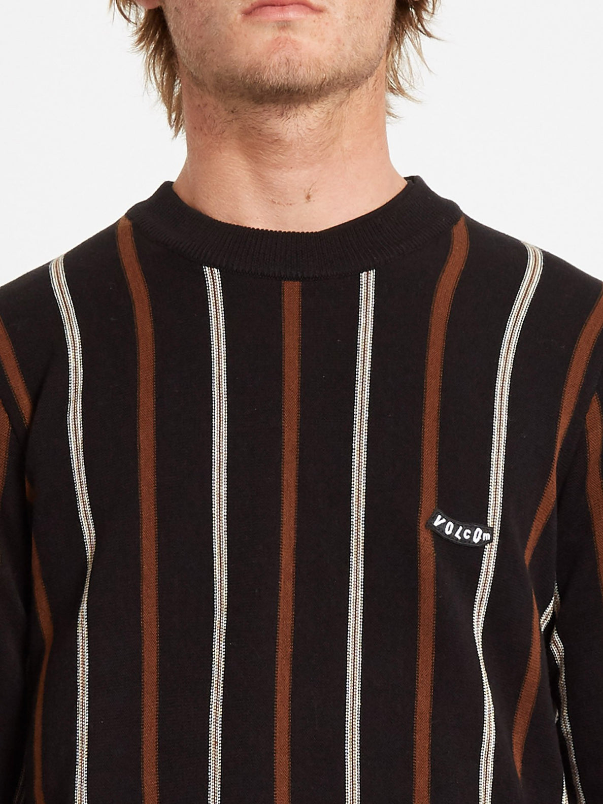 WILLIEKEARL SWEATER (A0732000_BLK) [2]