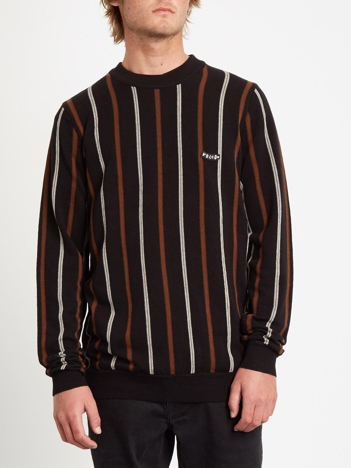 WILLIEKEARL SWEATER (A0732000_BLK) [3]