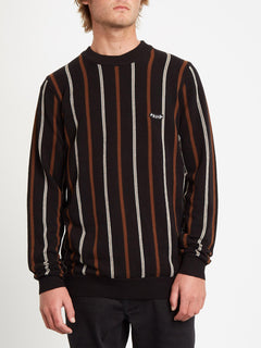 WILLIEKEARL SWEATER (A0732000_BLK) [3]