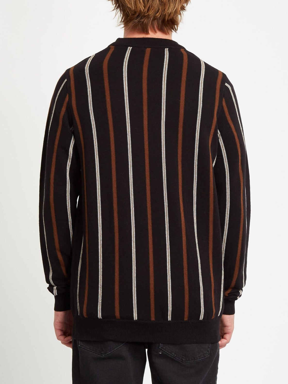 WILLIEKEARL SWEATER (A0732000_BLK) [B]