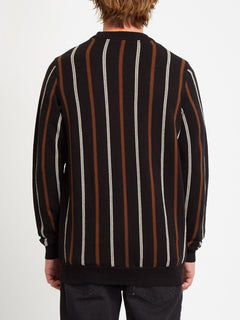 WILLIEKEARL SWEATER (A0732000_BLK) [B]