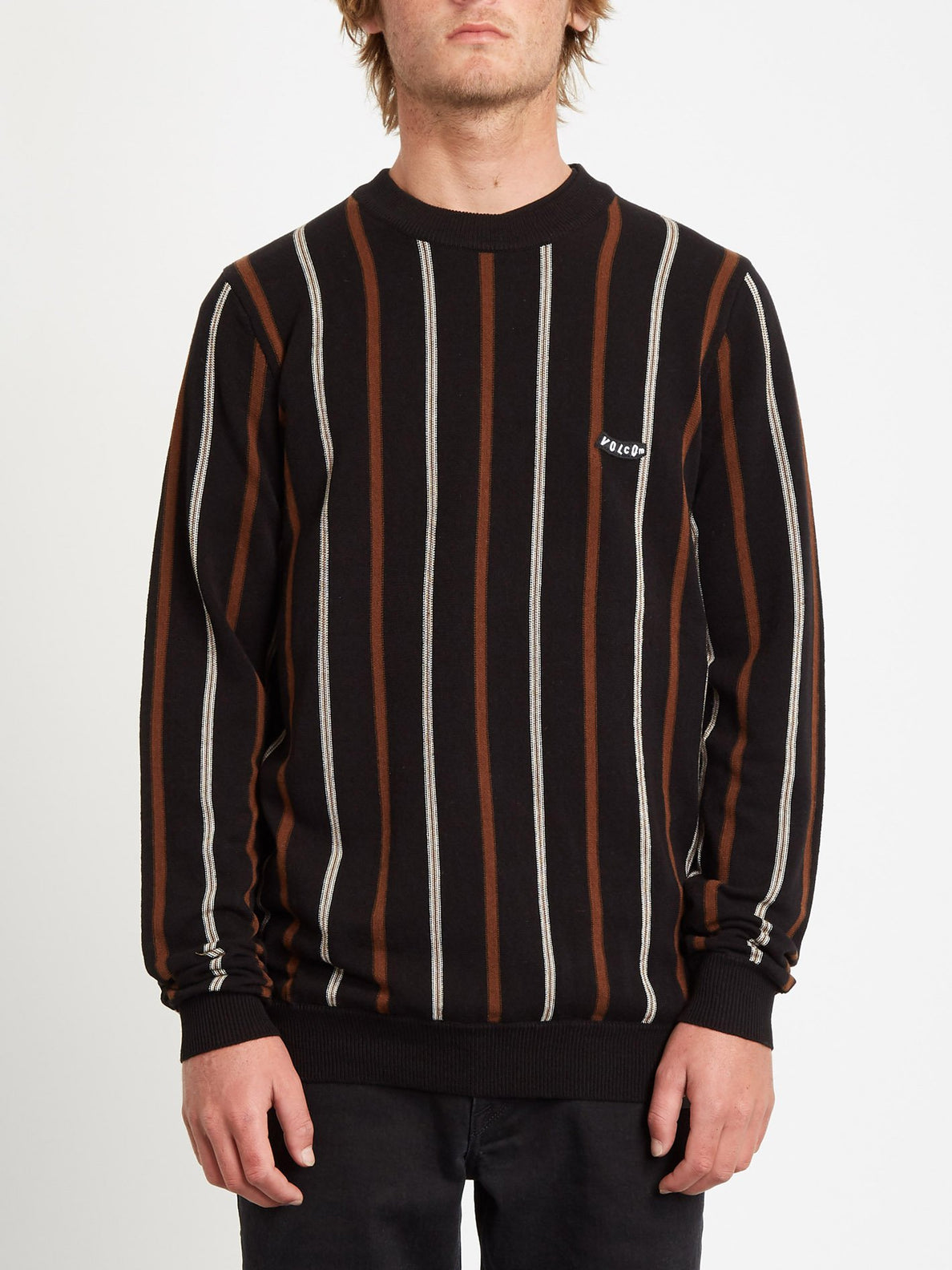 WILLIEKEARL SWEATER (A0732000_BLK) [F]