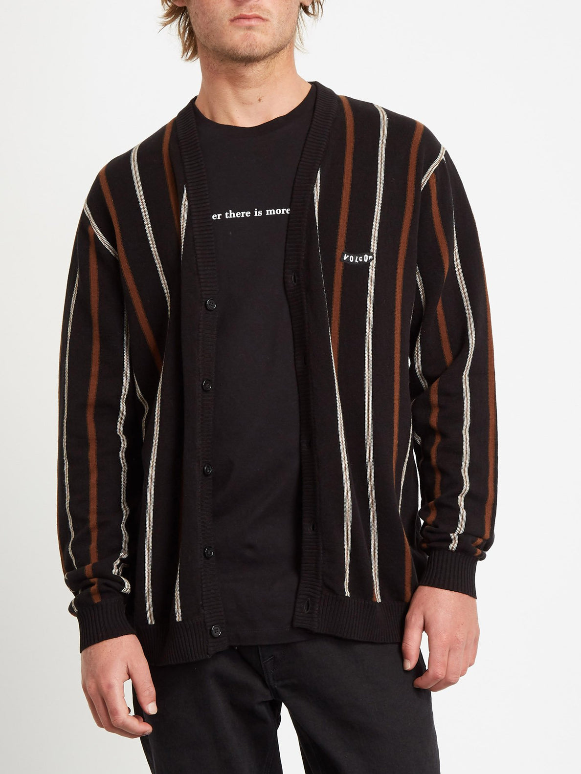 Volcom cardigan top
