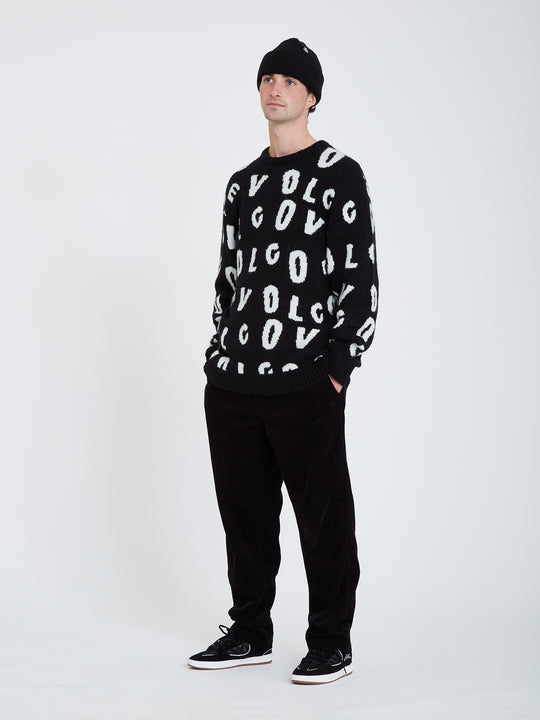 Anarchietour Sweater - MULTI (A0732103_MLT) [B]
