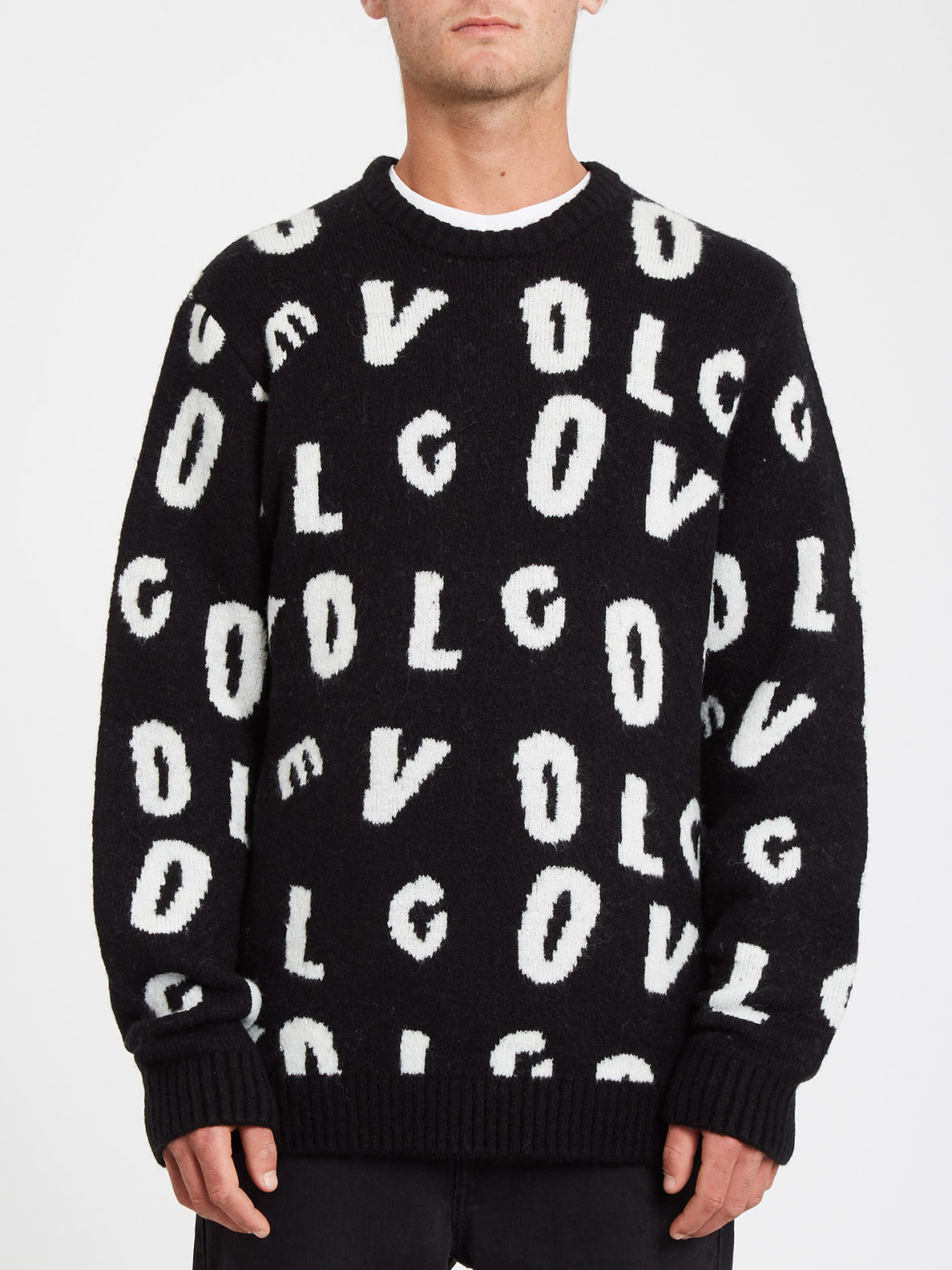 Anarchietour Sweater MULTI Volcom Europe