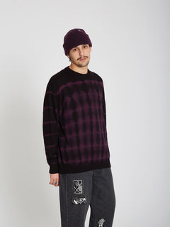 Barode Sweater - TIE DYE (A0732202_TDY) [F]