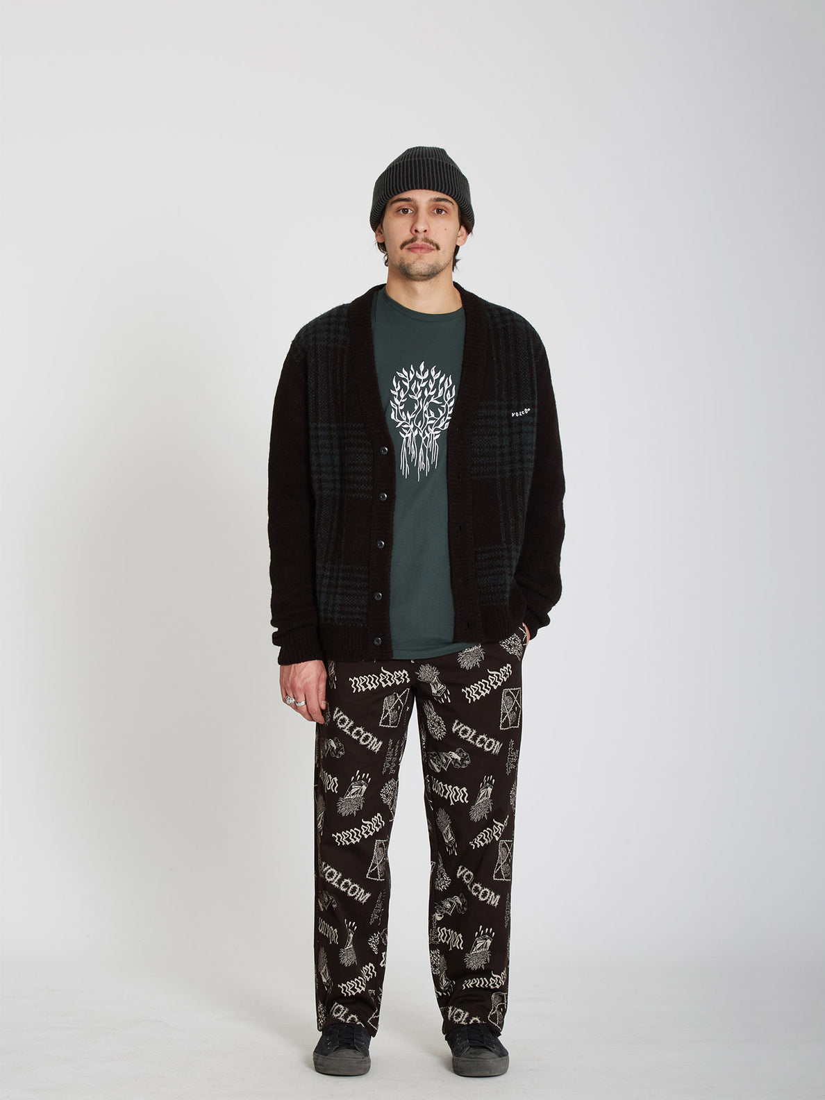 Volcom cardigan 2025