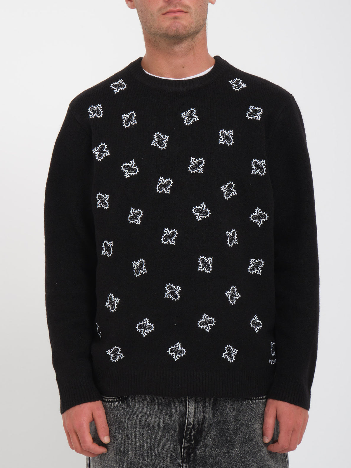 Volcom sweater on sale