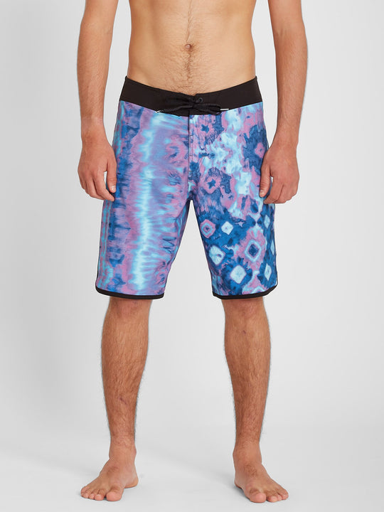 Mod Lido Scallop 20" Boardshort - Ballpoint Blue (A0812103_BPB) [1]