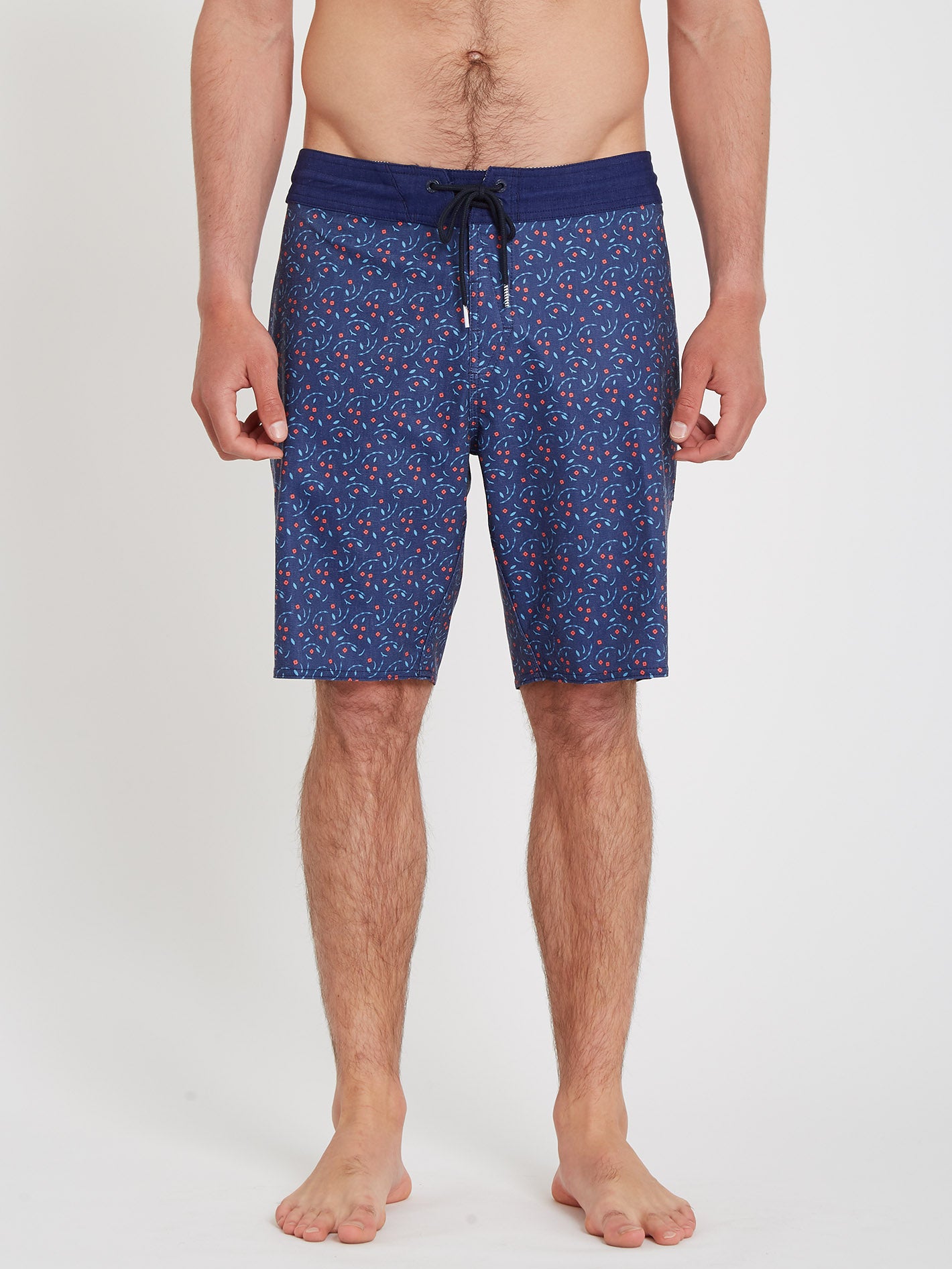 Fuse Stoney 18" Boardshort - BLUEPRINT