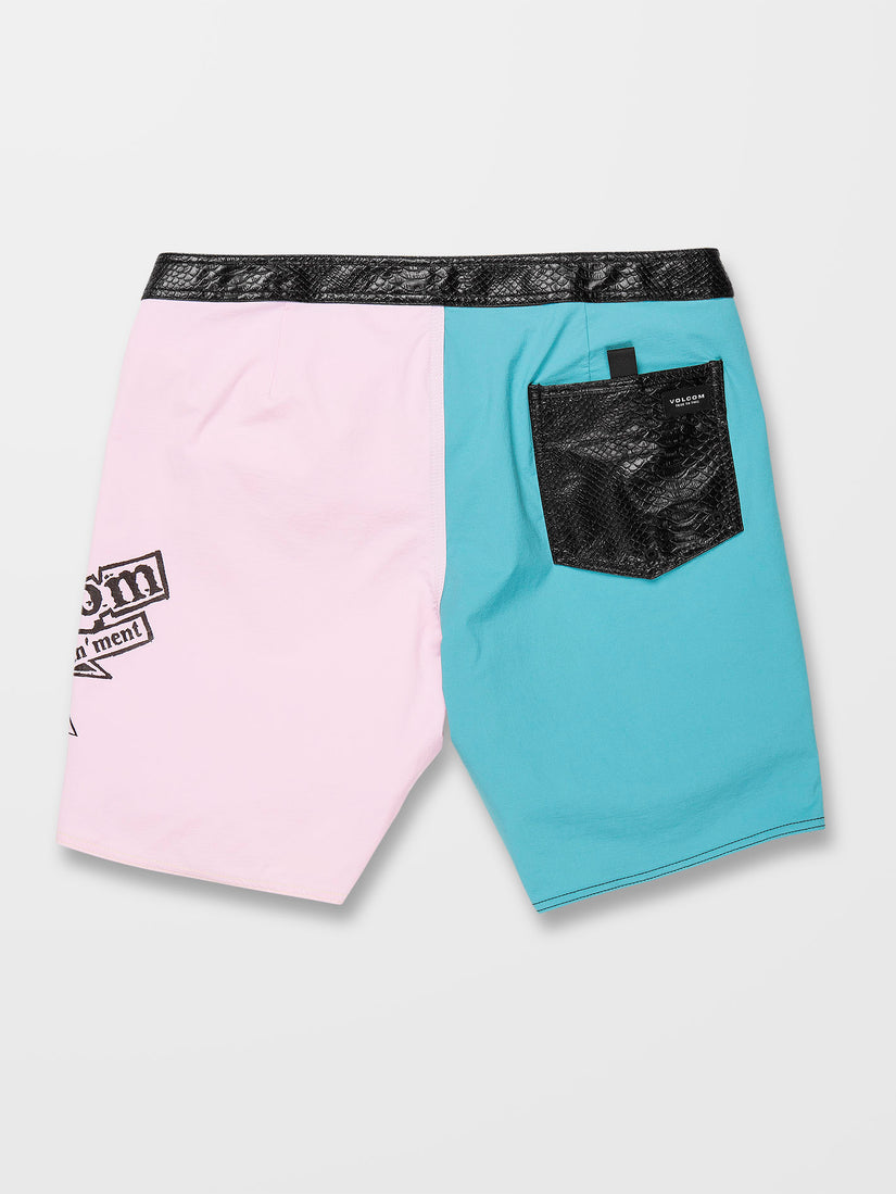 V Ent Liberators 18" Boardshort - DAWN YELLOW (A0812311_DNY) [2]