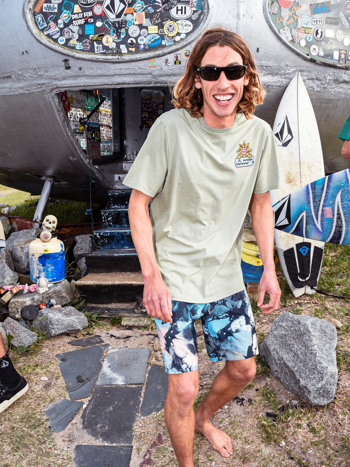 Surf board store shorts