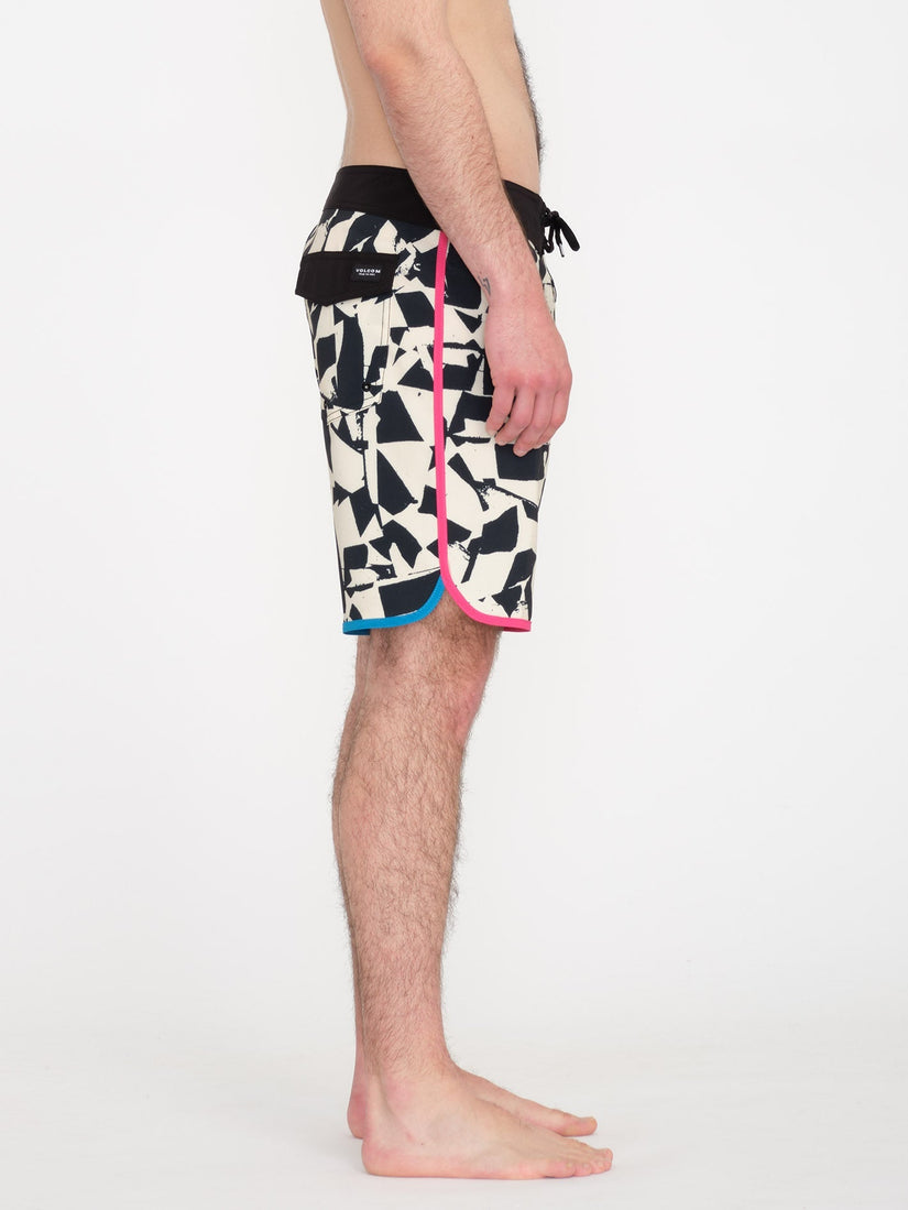 Boardshort noir VOLCOM pour homme – HANGAR-29 Boardshort noir VOLCOM pour homme – HANGAR-29