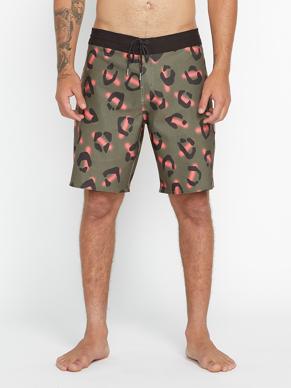 Volcom stoney boardshorts top