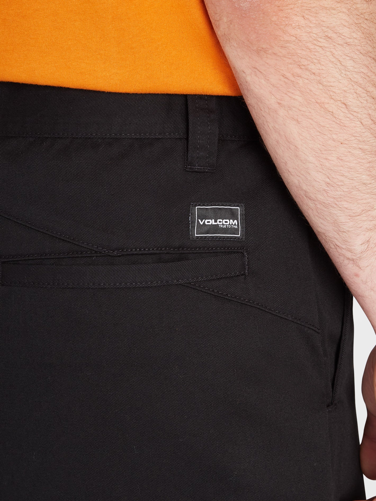 Loose Truck Short - BLACK - Men - Volcom EU – Volcom Europe