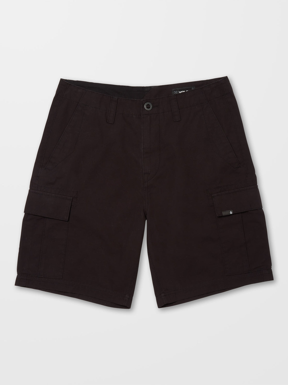 March Cargo Short - BLACK (A0912302_BLK) [1]