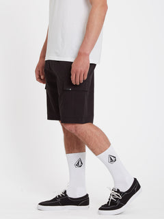 March Cargo Short - BLACK (A0912302_BLK) [3]