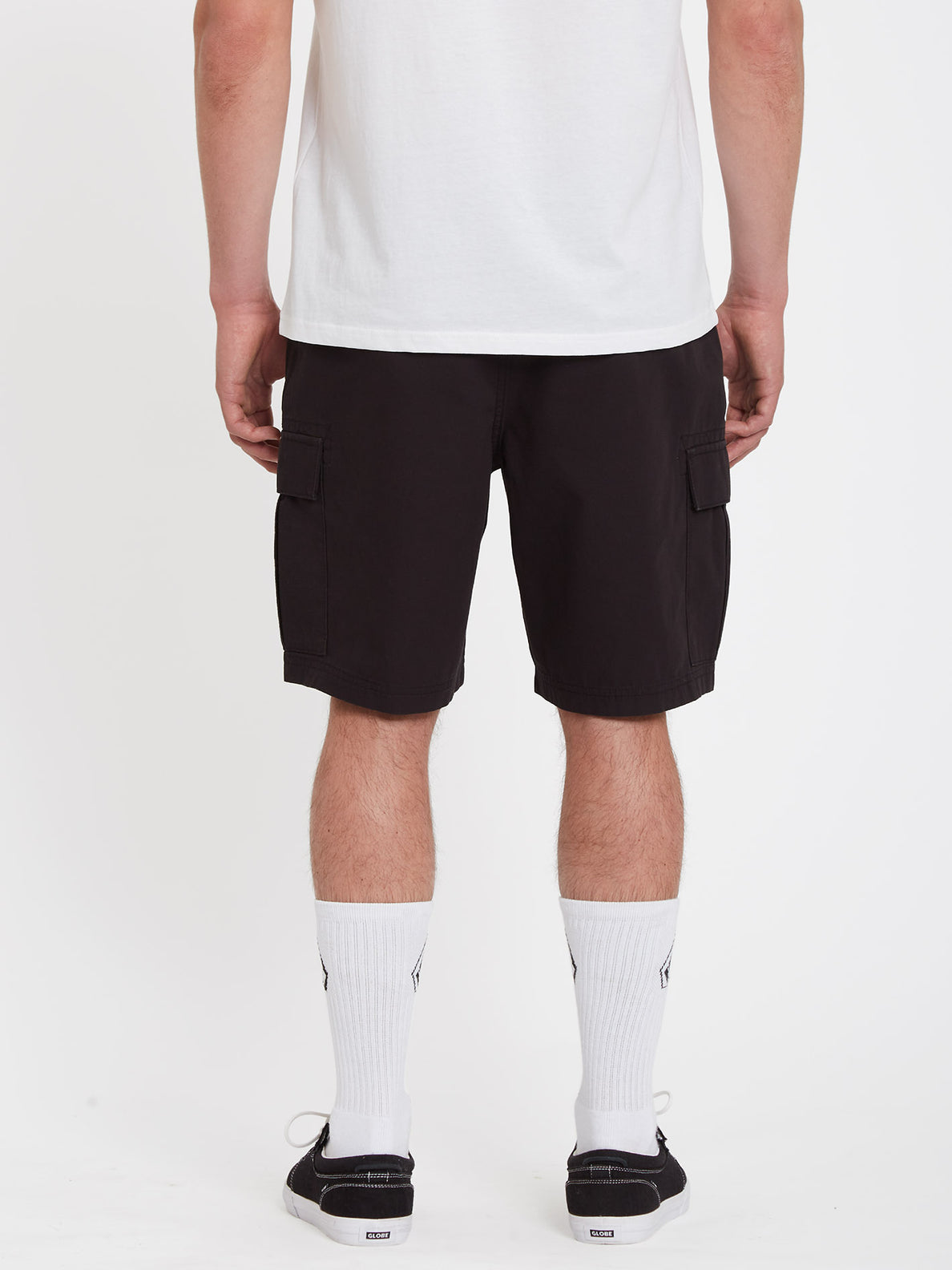 March Cargo Short - BLACK (A0912302_BLK) [B]