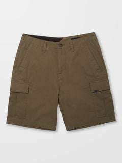 March Cargo Short - MILITARY (A0912302_MIL) [1]