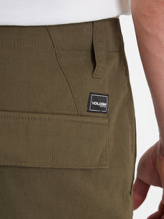 March Cargo Short - MILITARY (A0912302_MIL) [4]