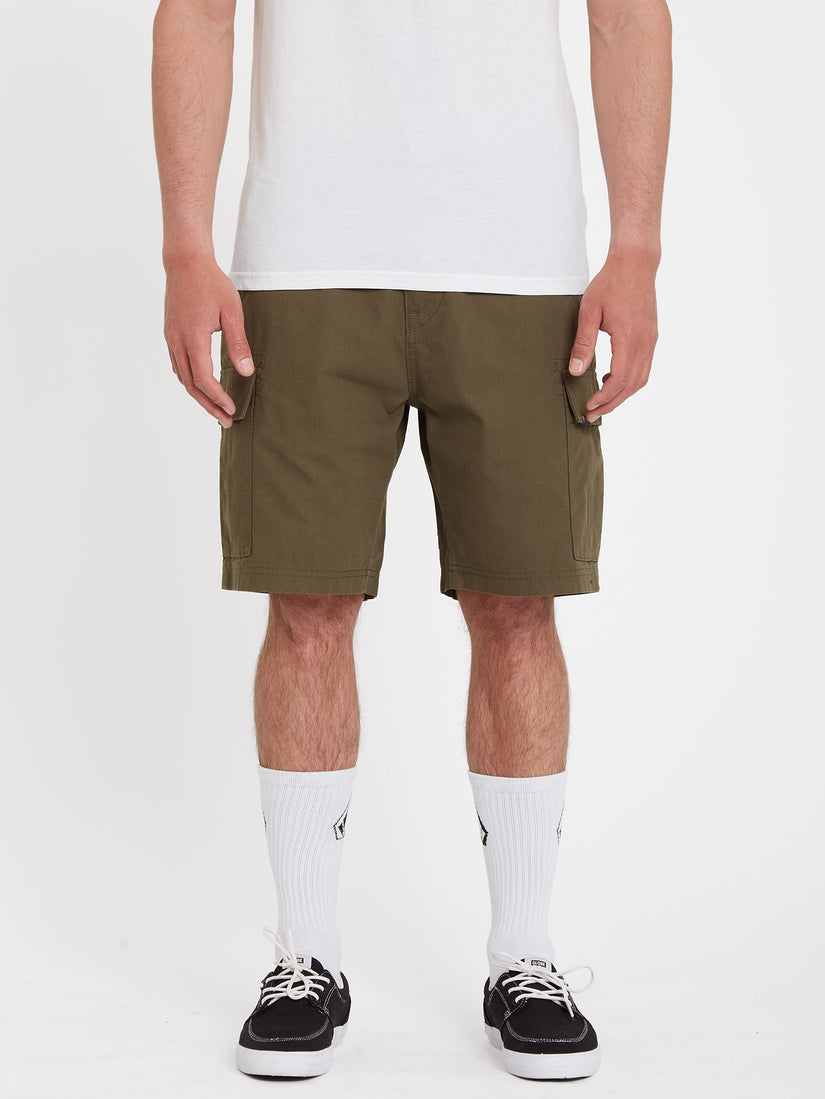 Short Cargo Strange Tripper 22 - BLACK - Homme - France Short Cargo Strange Tripper 22 - BLACK - Homme - France